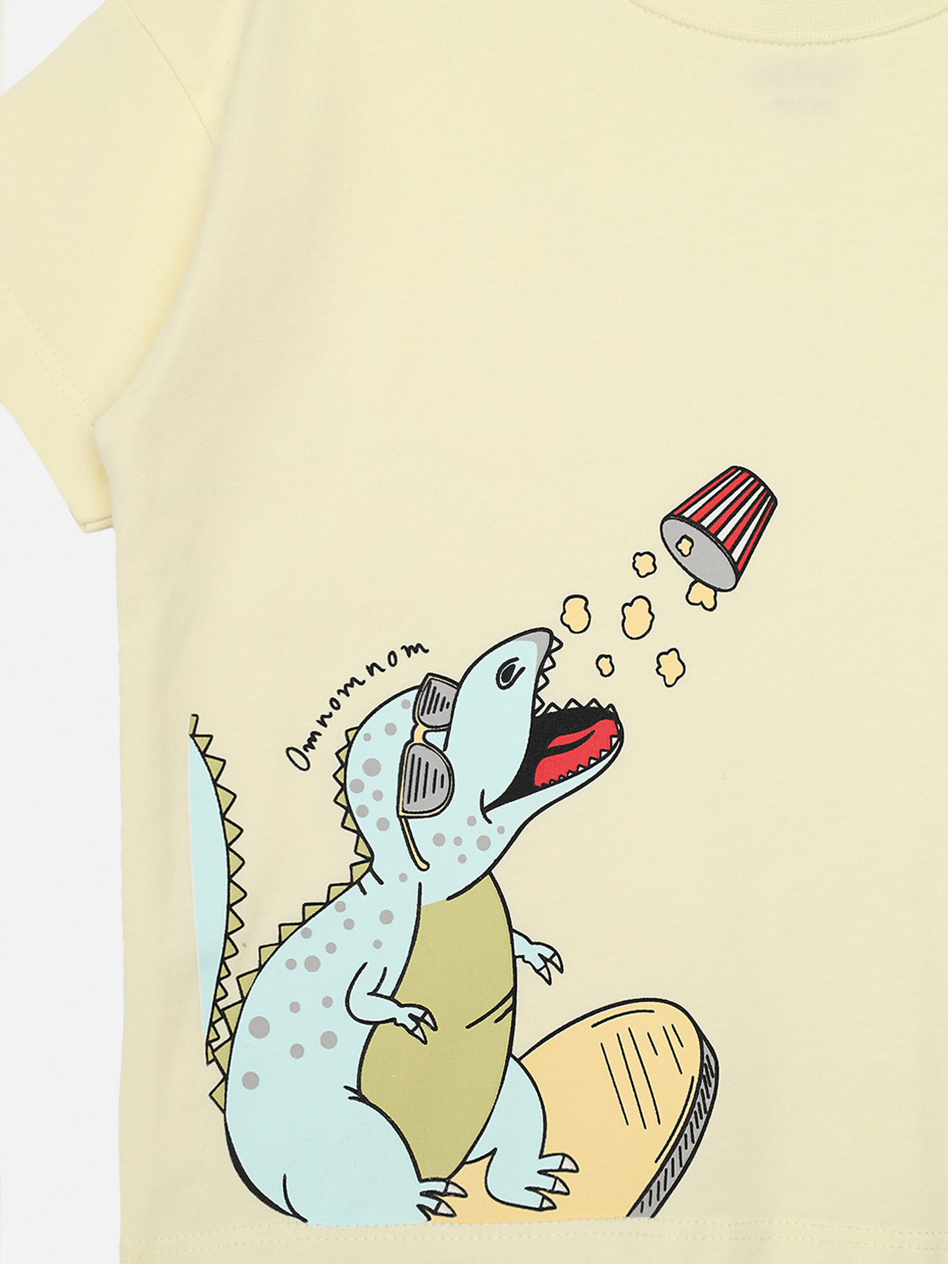 Футболка YUKI модель ЦБ-00271777 Фото