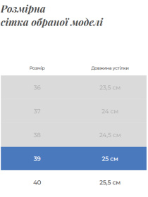 Ботинки Gem модель 1278-201-36-2 Фото