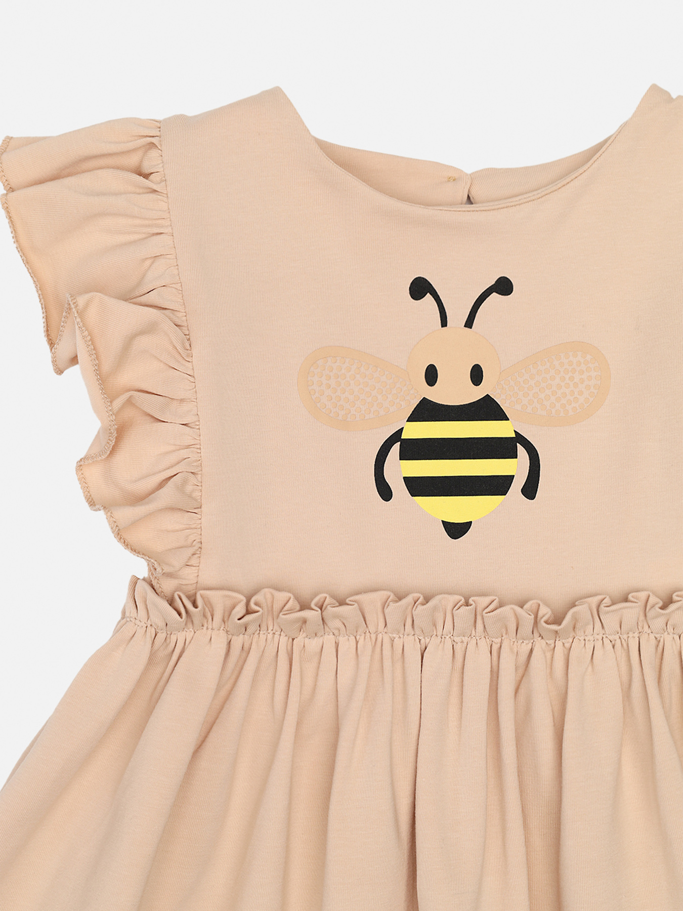 Сукня міні YUKI модель ЦБ-00271779 Фото