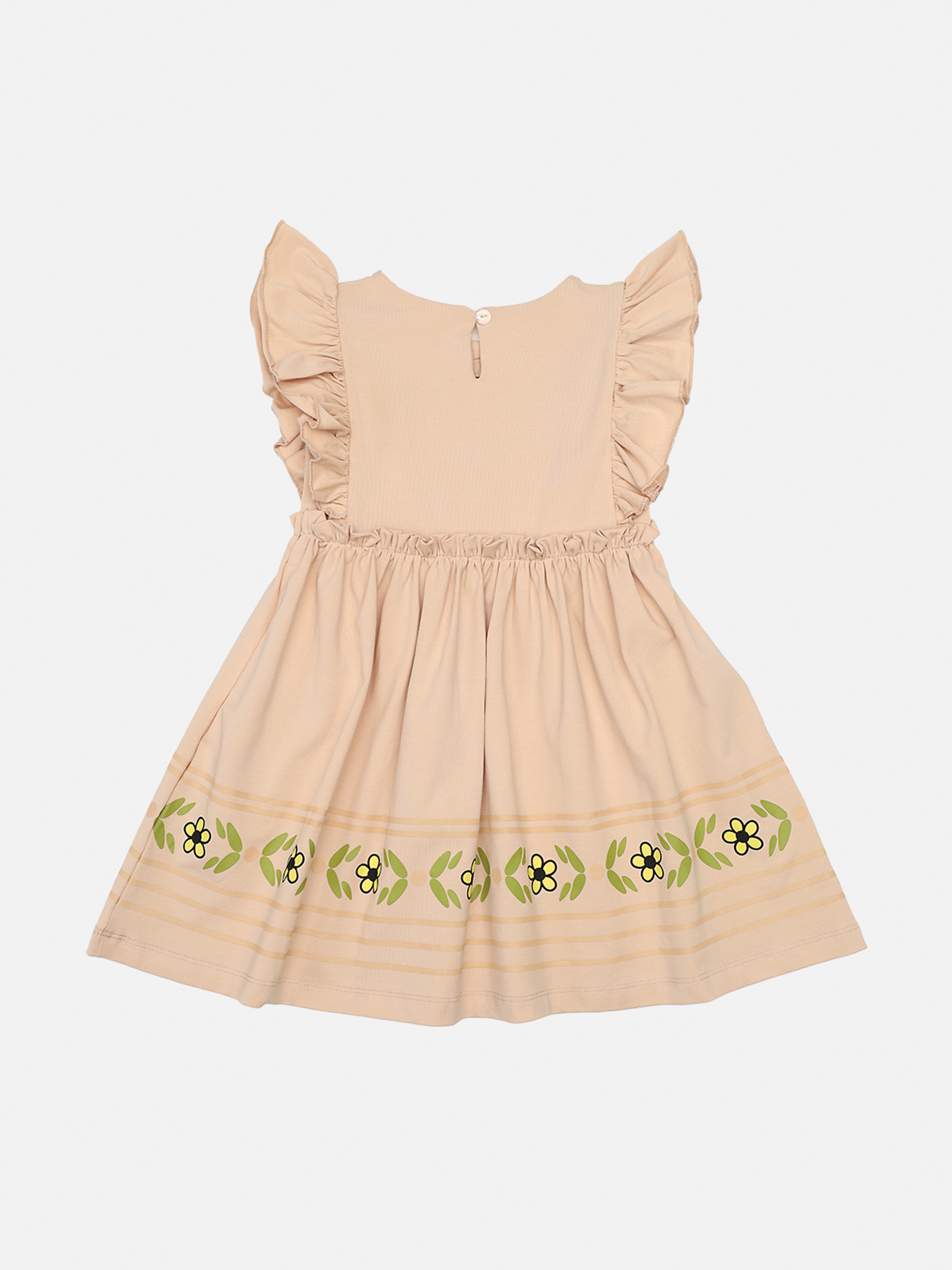 Сукня міні YUKI модель ЦБ-00271779 Фото