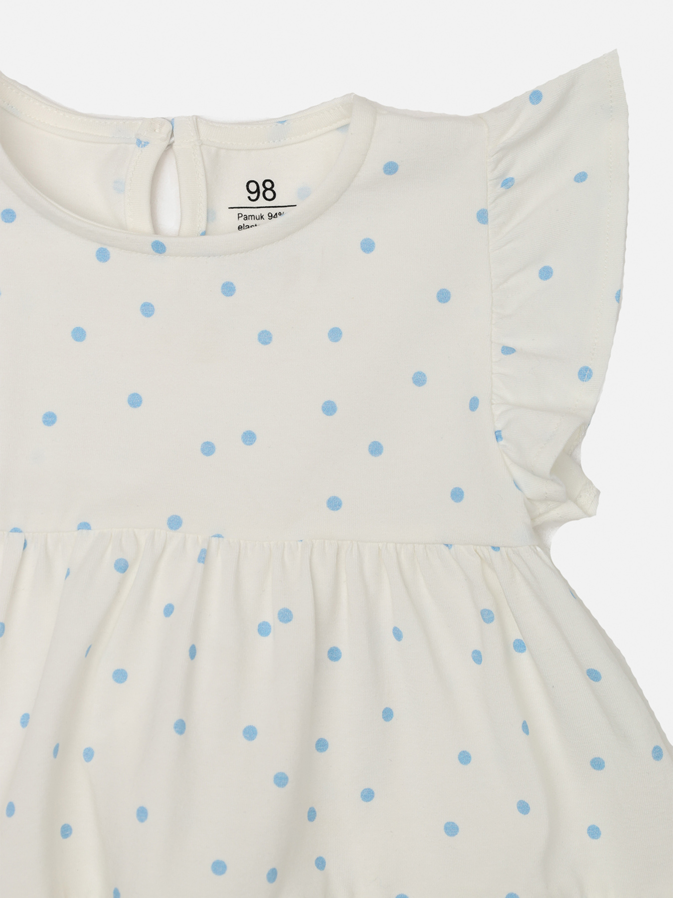 Сукня міні YUKI модель ЦБ-00271780 Фото