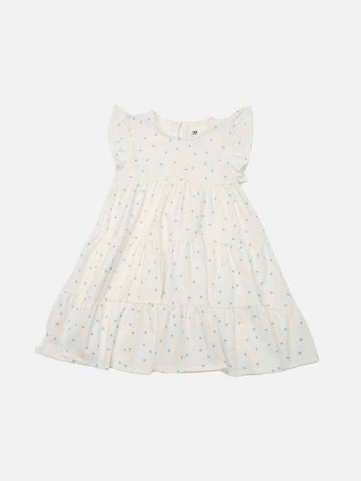 Платье мини YUKI модель ЦБ-00271780 Фото