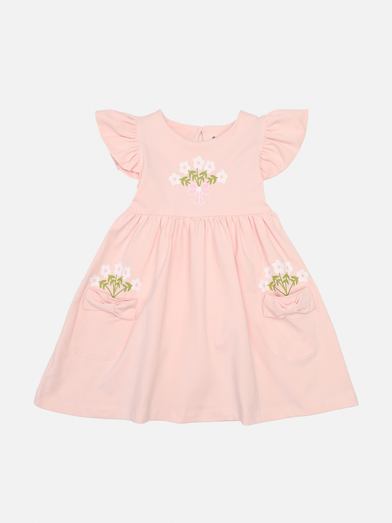 Сукня міні YUKI модель ЦБ-00271781 Фото