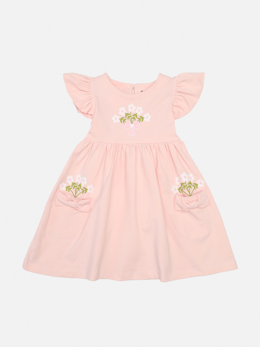 Сукня міні YUKI модель ЦБ-00271781 Фото