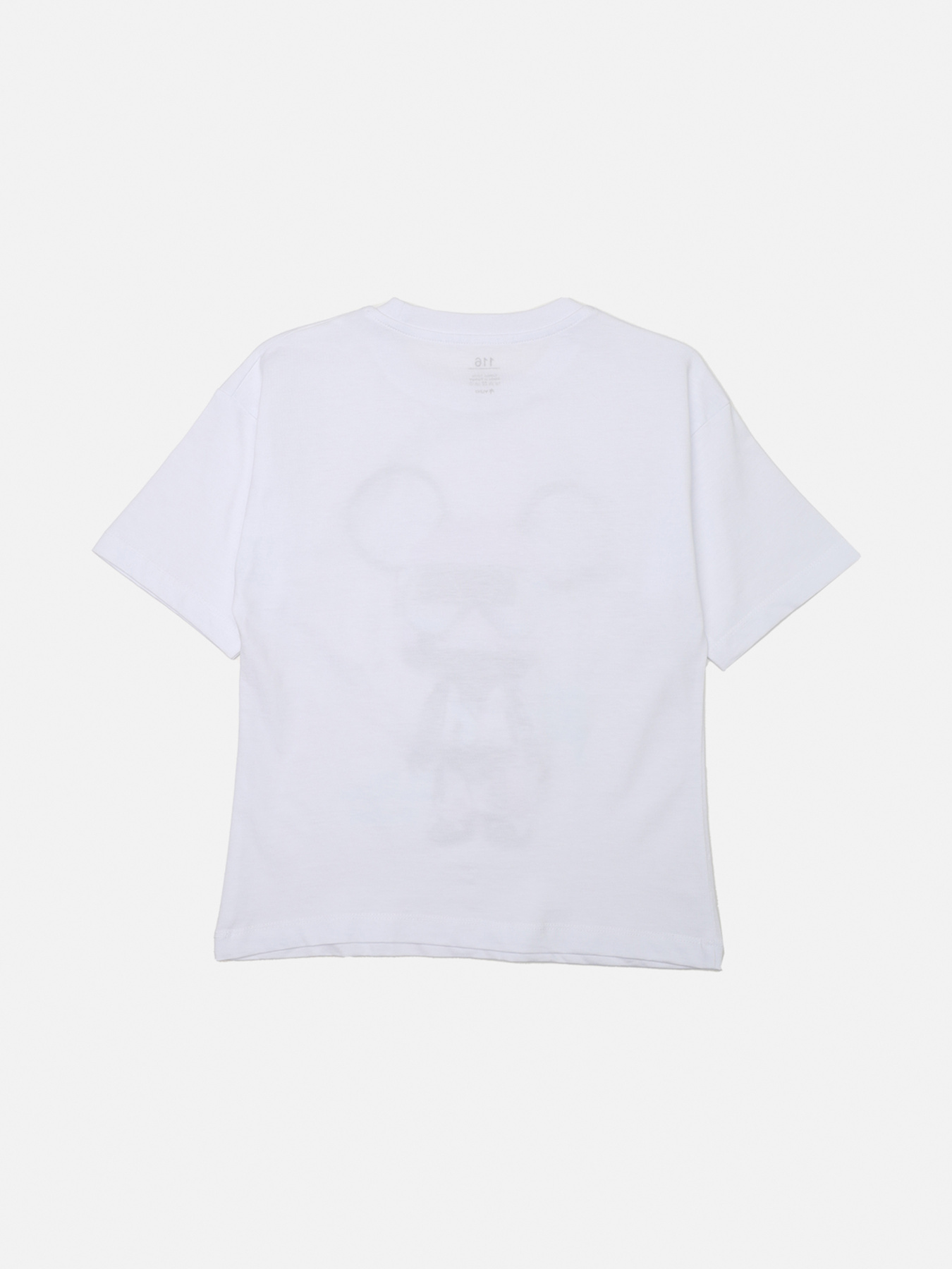 Футболка YUKI модель ЦБ-00271782 Фото