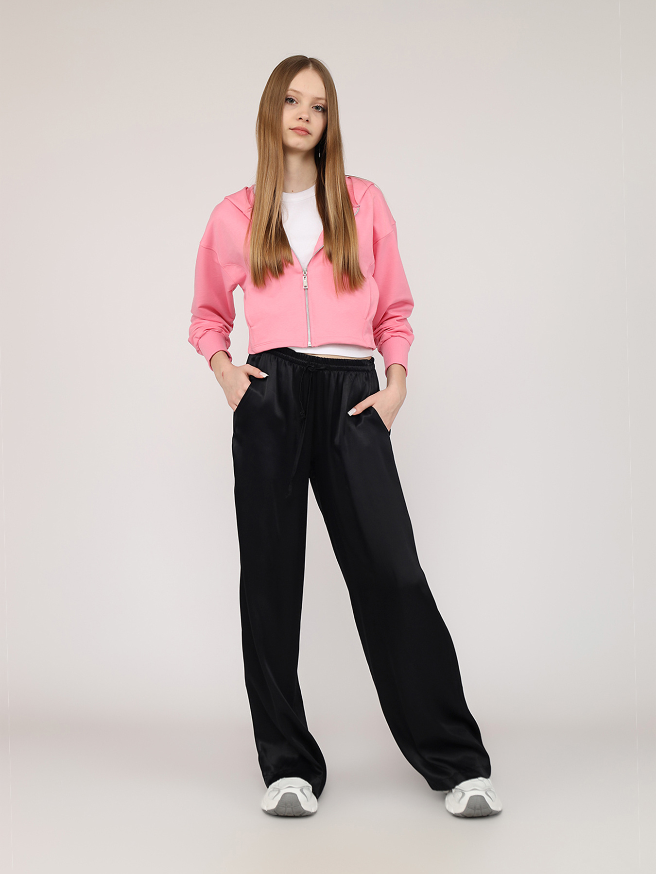 Спортивна кофта YUKI модель ЦБ-00271933 Фото