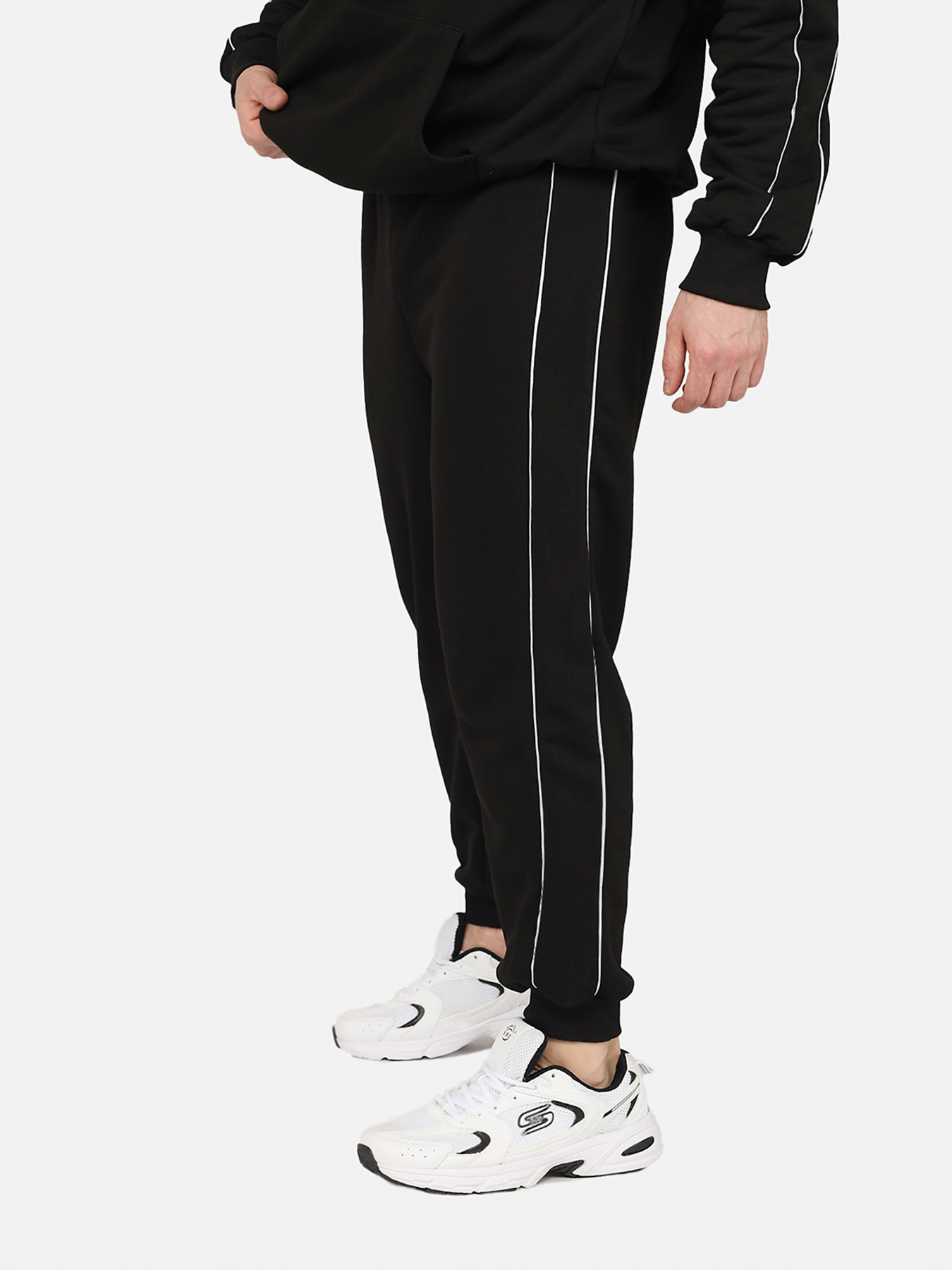 Спортивні штани YUKI модель ЦБ-00271939 Фото