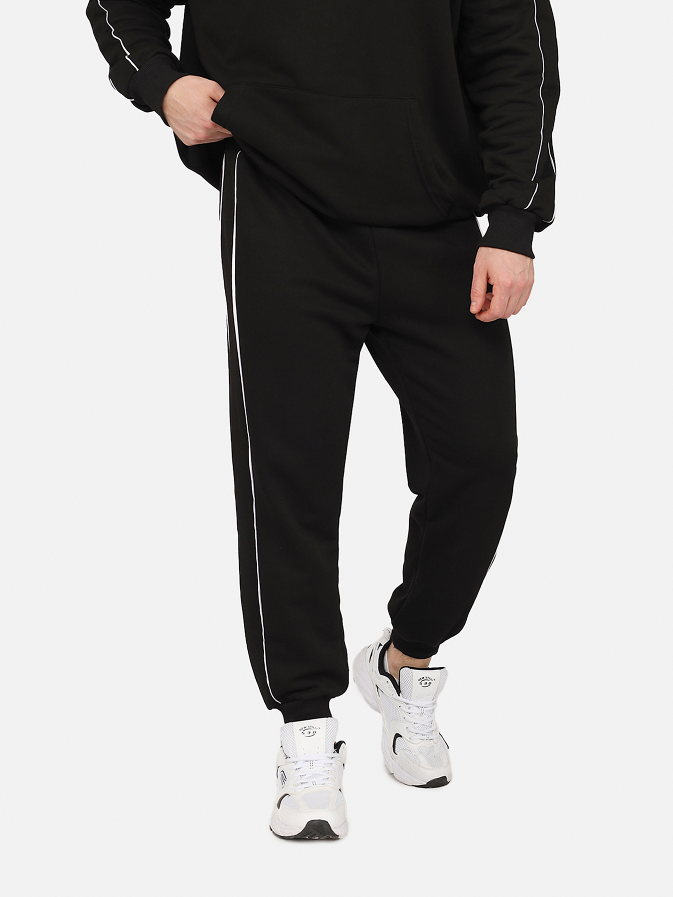 Спортивні штани YUKI модель ЦБ-00271939 Фото