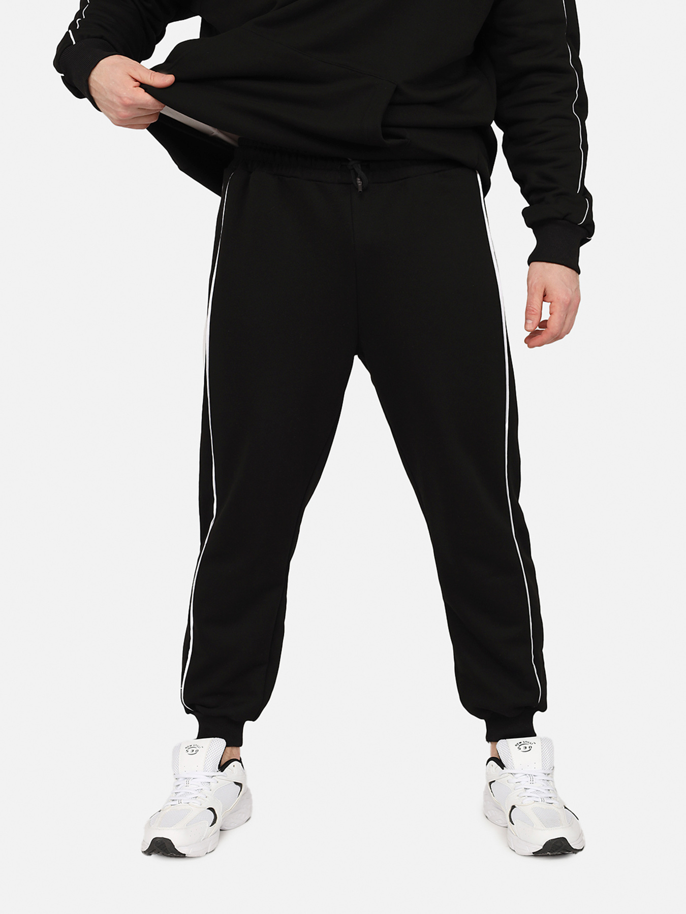 Спортивні штани YUKI модель ЦБ-00271939 Фото