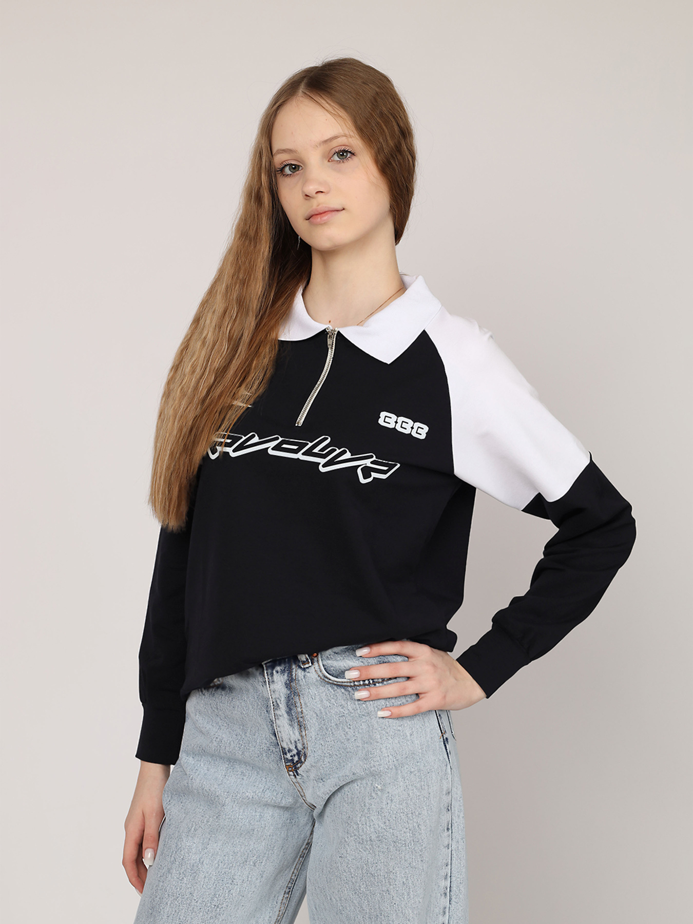 Спортивна кофта YUKI модель ЦБ-00272151 Фото