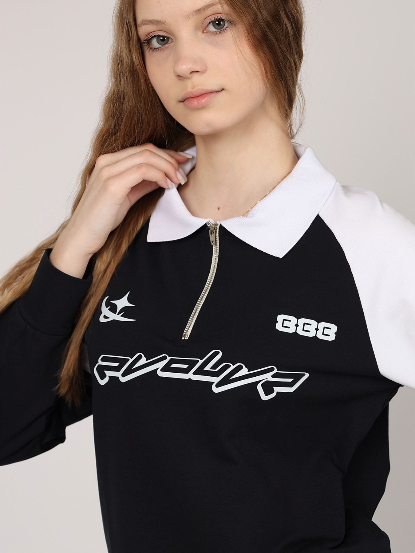 Спортивна кофта YUKI модель ЦБ-00272151 Фото