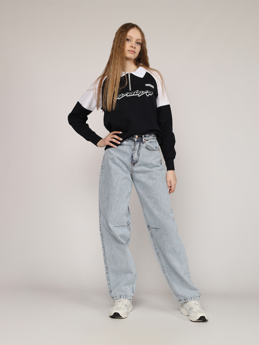 Спортивна кофта YUKI модель ЦБ-00272151 Фото