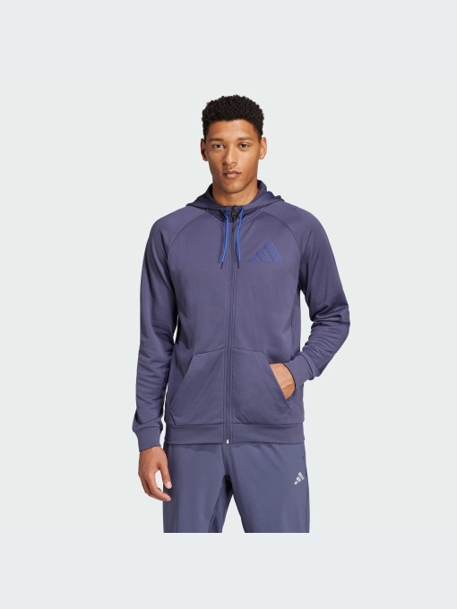 Кардигандар мен жемпірлер Adidas үлгі IX9035-KZ Фото