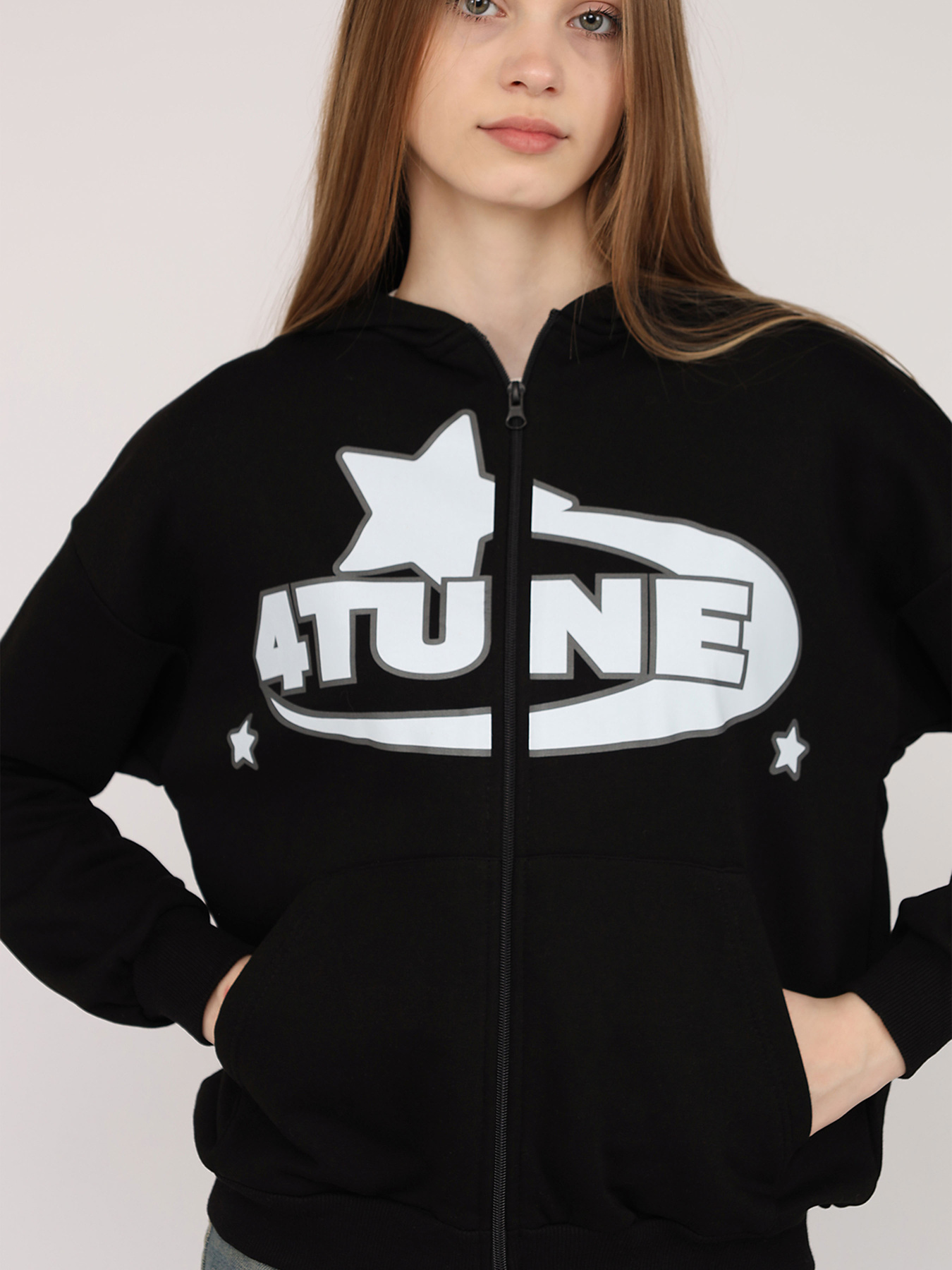 Кофта спортивна YUKI модель ЦБ-00272168 Фото