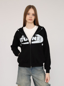 Спортивна кофта YUKI модель ЦБ-00272168 Фото