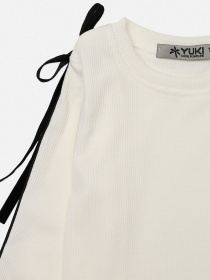 Лонгслів YUKI модель ЦБ-00272191 Фото