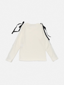 Лонгслів YUKI модель ЦБ-00272191 Фото