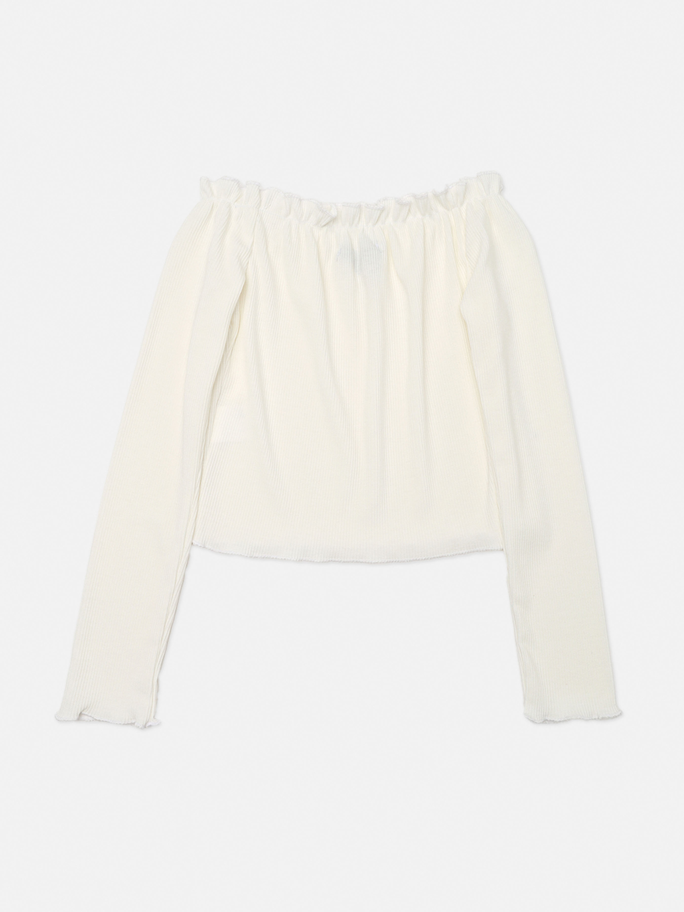 Лонгслив YUKI модель ЦБ-00272192 Фото