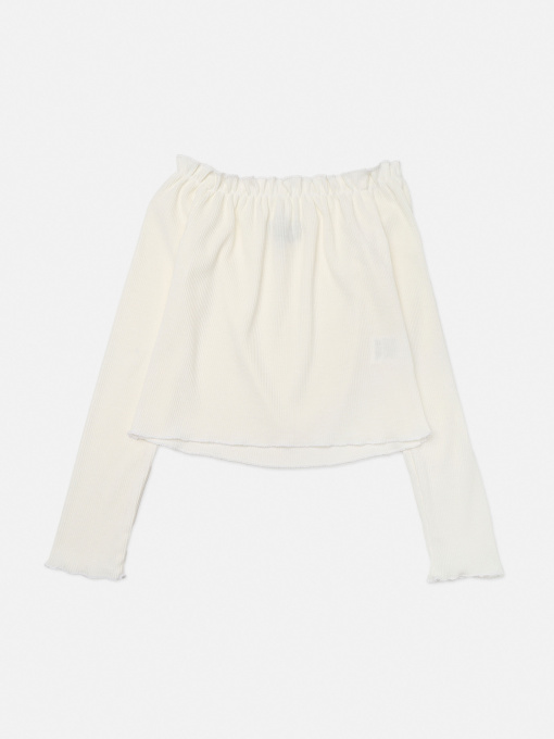 Лонгслив YUKI модель ЦБ-00272192 Фото