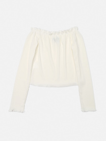 Лонгслів YUKI модель ЦБ-00272192 Фото