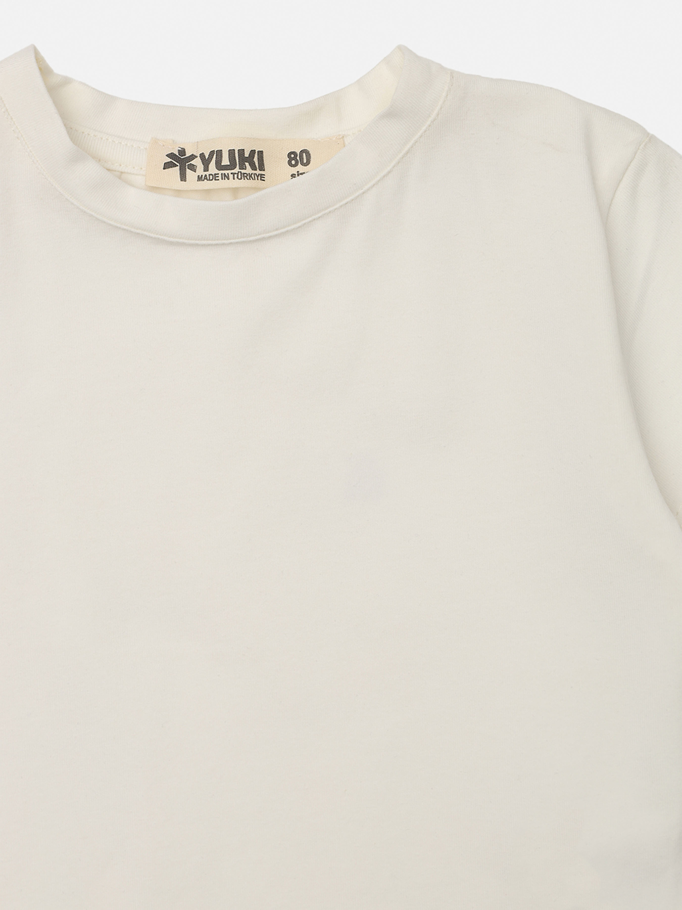 Футболка YUKI модель ЦБ-00272358 Фото