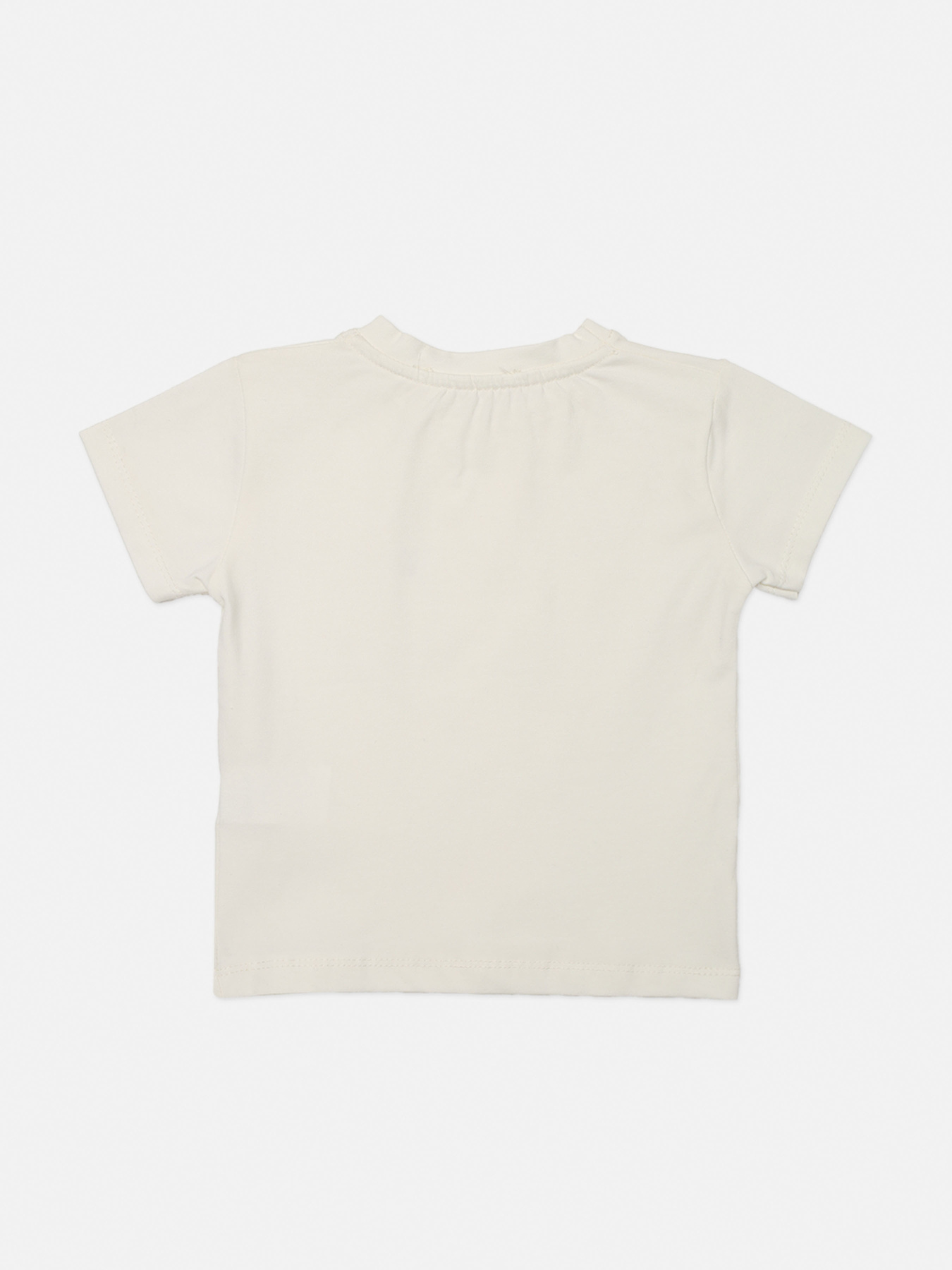 Футболка YUKI модель ЦБ-00272358 Фото