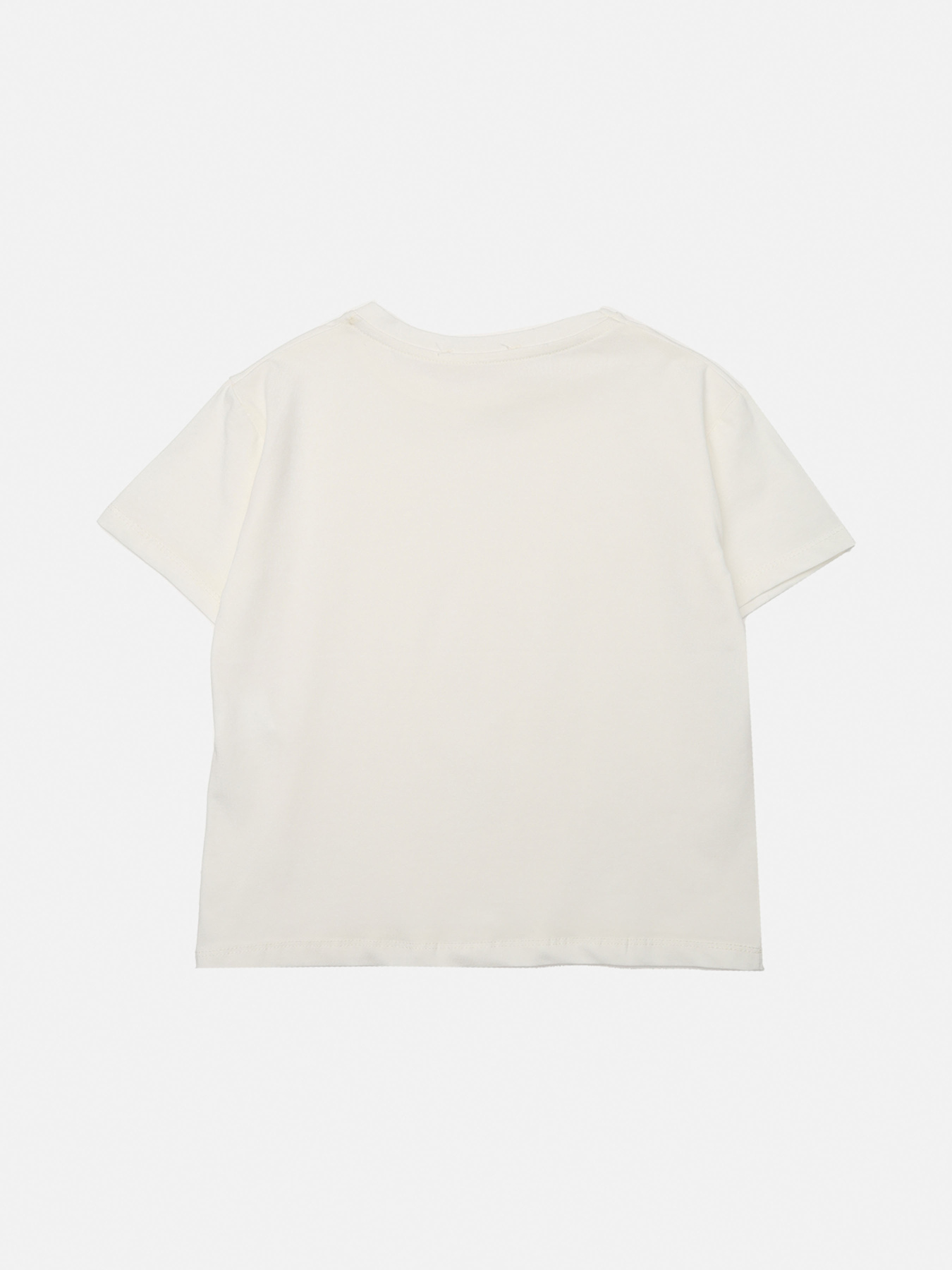 Футболка YUKI модель ЦБ-00272360 Фото