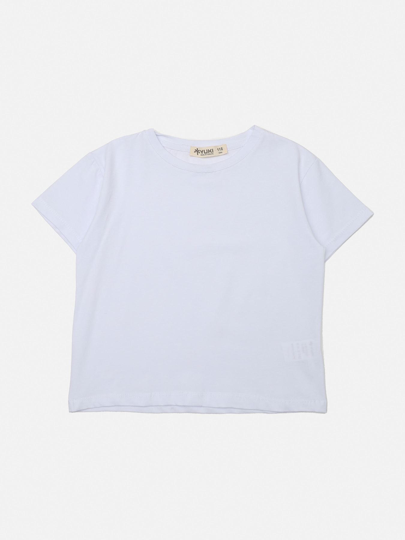 Футболка YUKI модель ЦБ-00272361 Фото