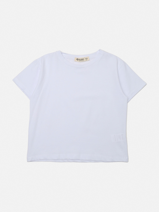 Футболка YUKI модель ЦБ-00272361 Фото