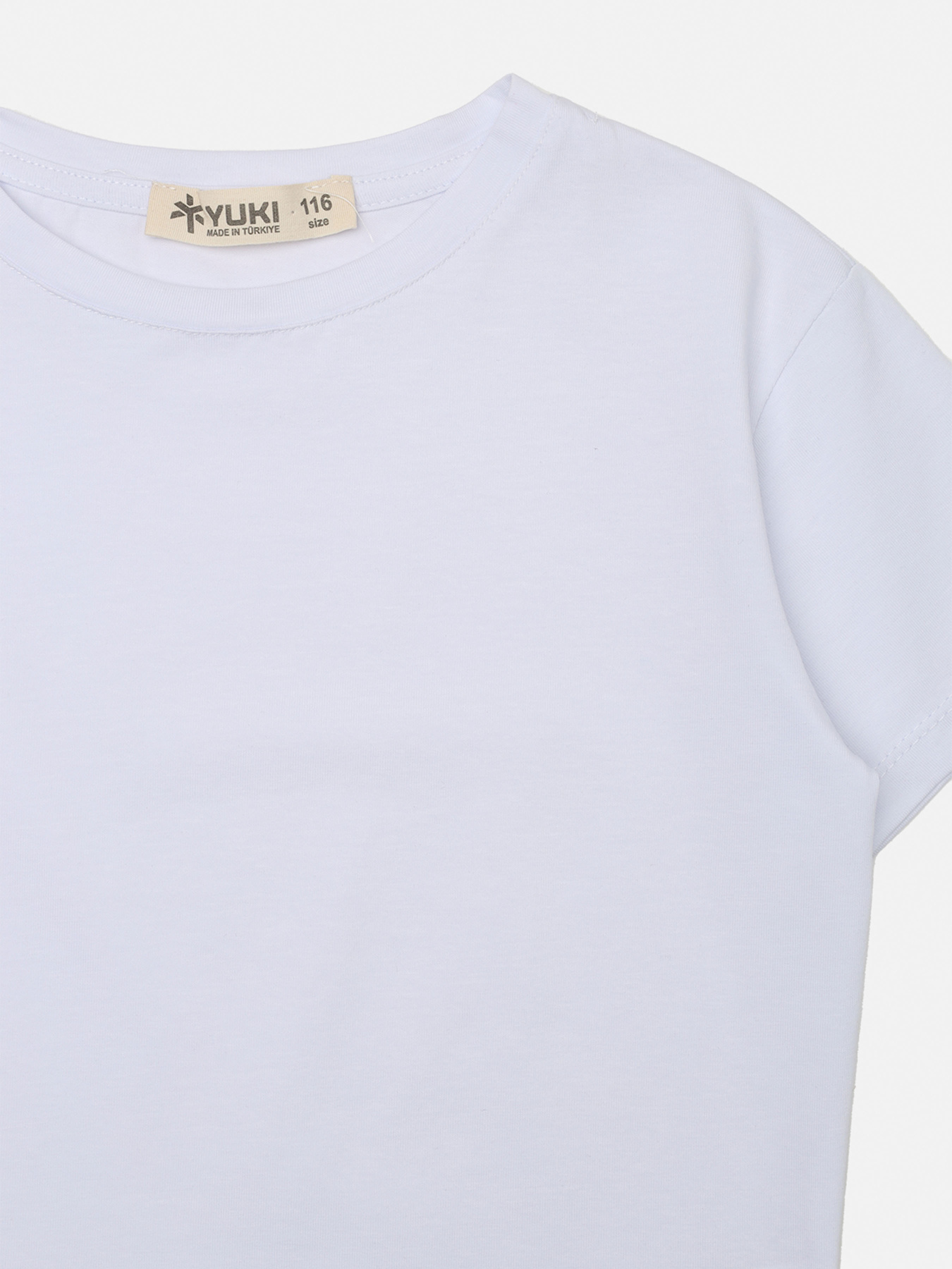 Футболка YUKI модель ЦБ-00272361 Футболка YUKI модель ЦБ-00272361 Фото