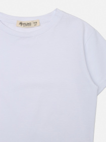 Футболка YUKI модель ЦБ-00272361 Футболка YUKI модель ЦБ-00272361 Фото