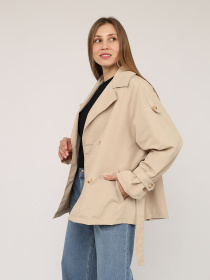 Плащ YUKI модель ЦБ-00272676 Фото