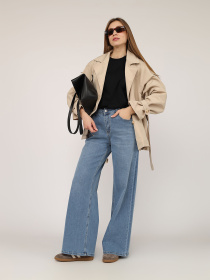 Плащ YUKI модель ЦБ-00272676 Фото