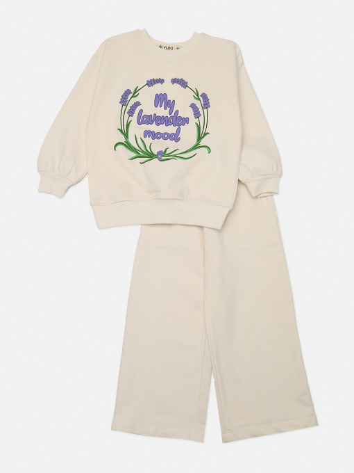 Повсякденний костюм YUKI модель ЦБ-00272827 Фото