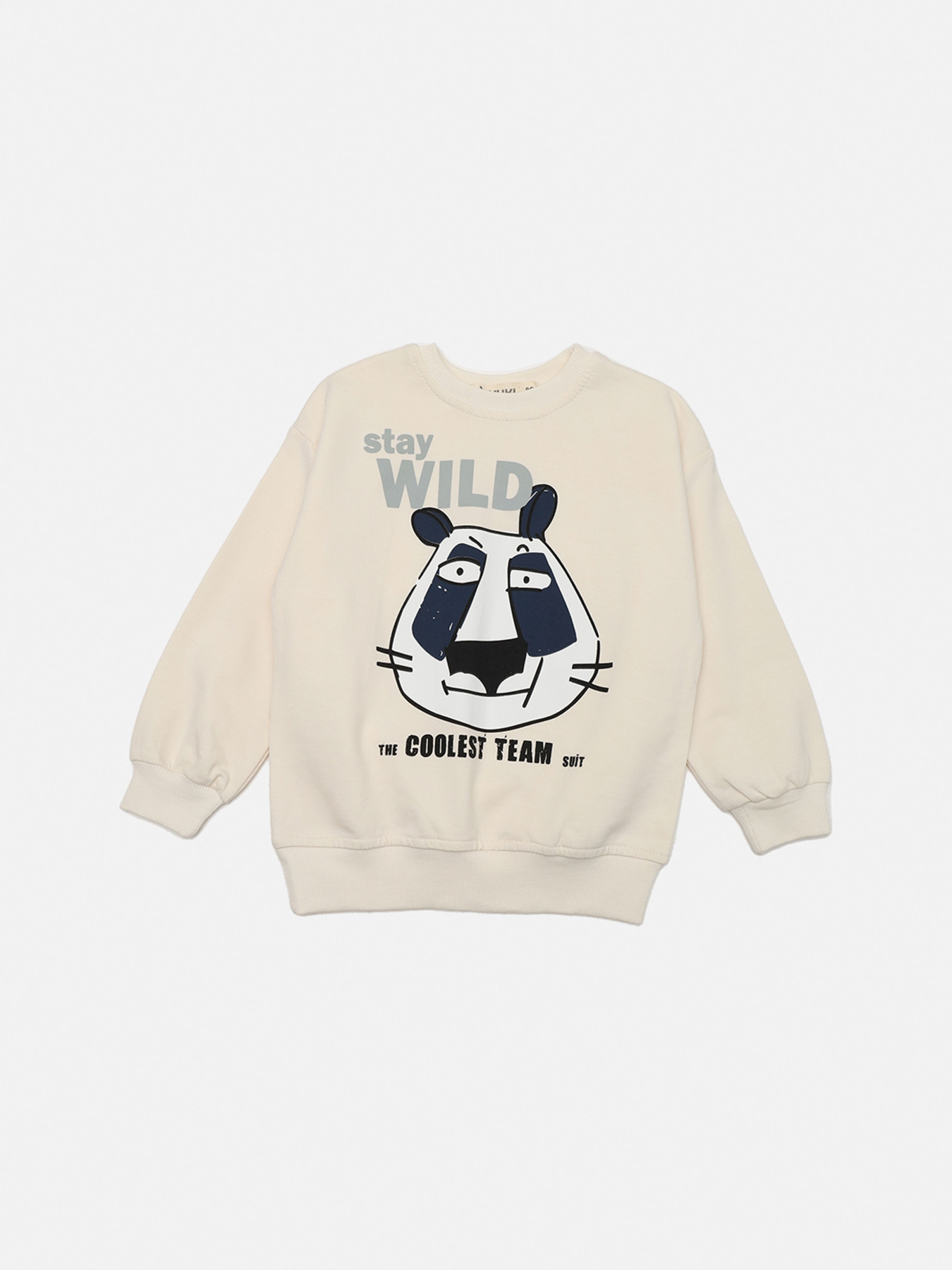 Свитшот YUKI модель ЦБ-00272830 Фото