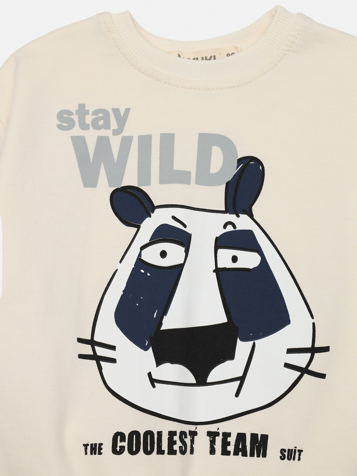 Світшот YUKI модель ЦБ-00272830 Фото