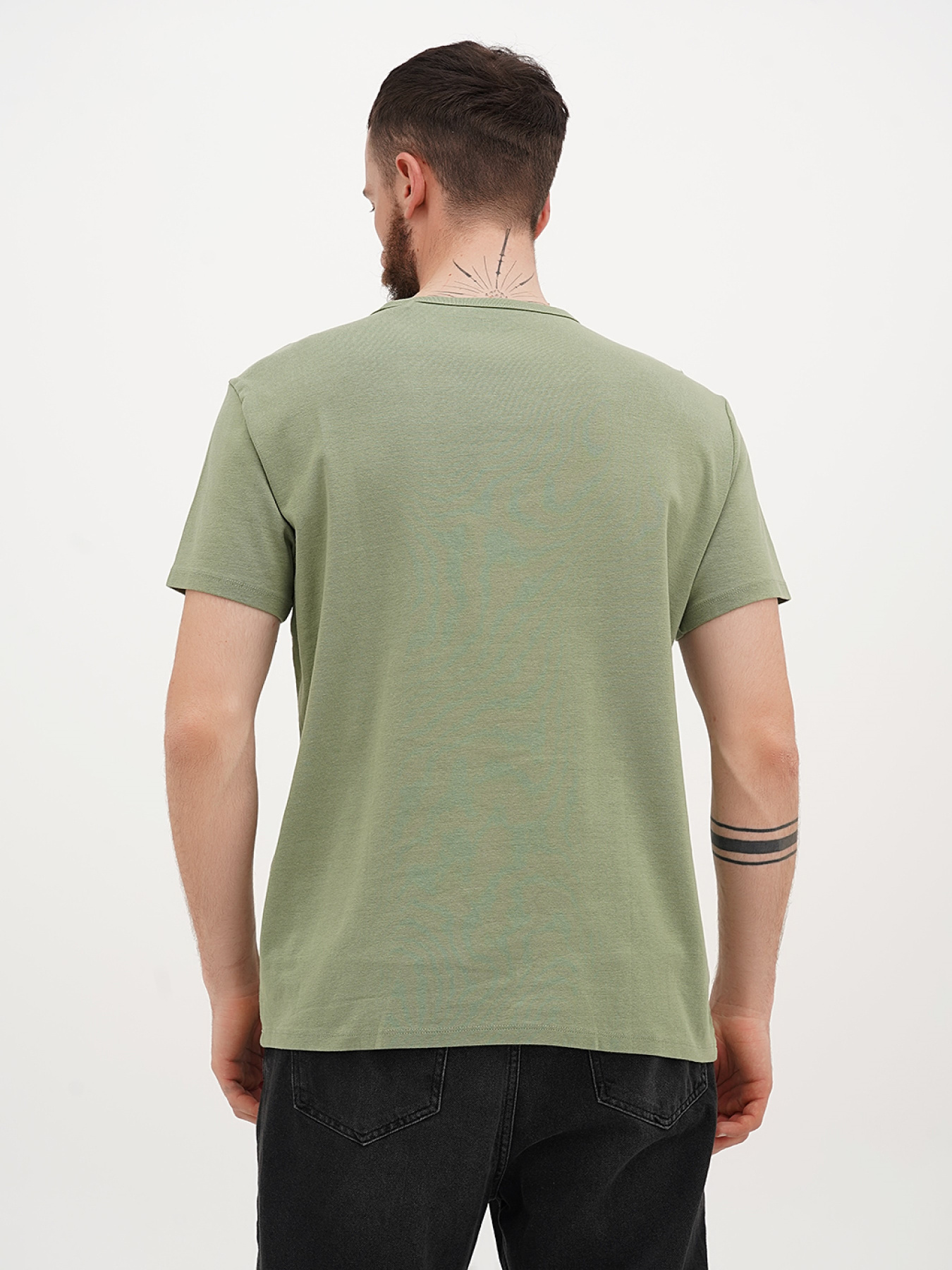 Футболка Mustang Jeans Allen модель 4014930 Фото