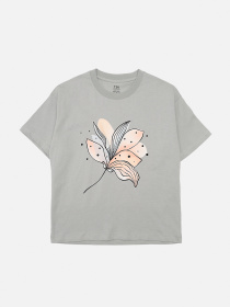 Футболка YUKI модель ЦБ-00273146 Фото