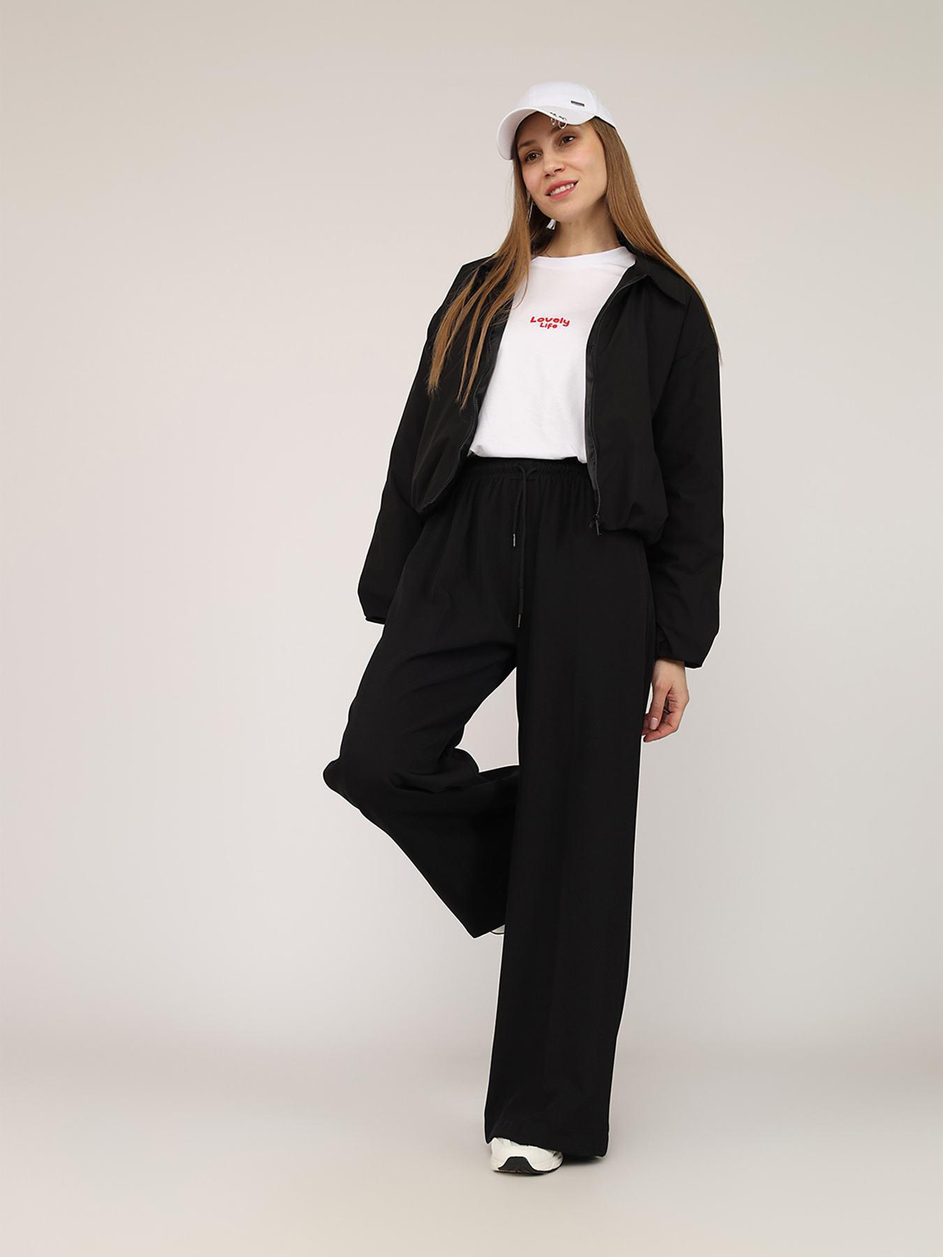 Штани повсякденні YUKI модель ЦБ-00273471 Фото