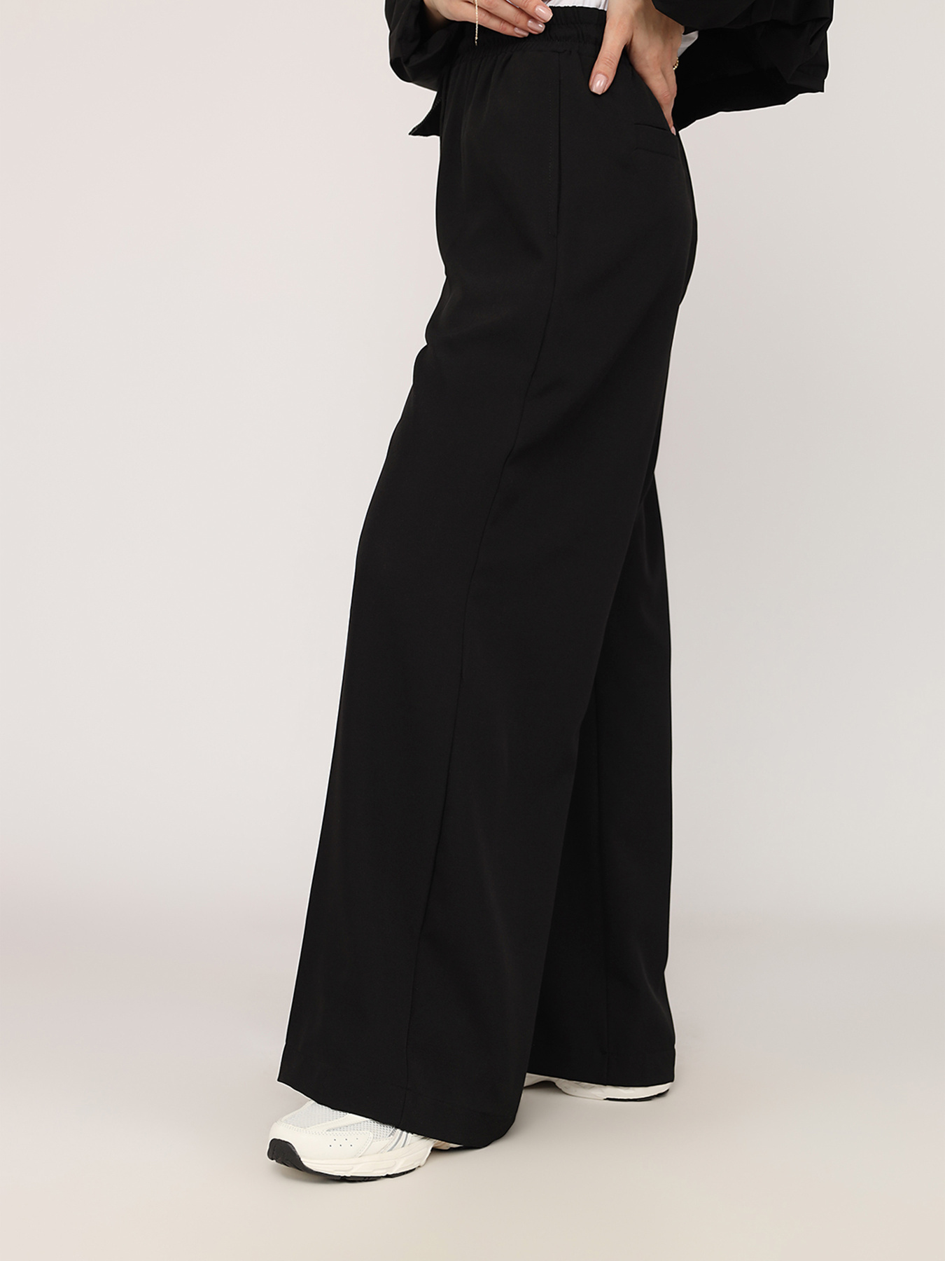 Повсякденні штани YUKI модель ЦБ-00273471 Фото