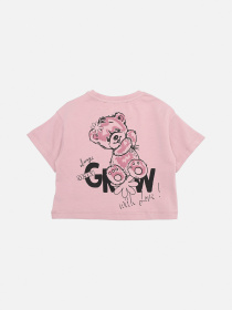 Футболка YUKI модель ЦБ-00273473 Фото