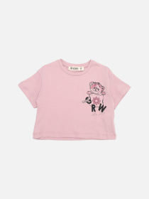 Футболка YUKI модель ЦБ-00273473 Фото