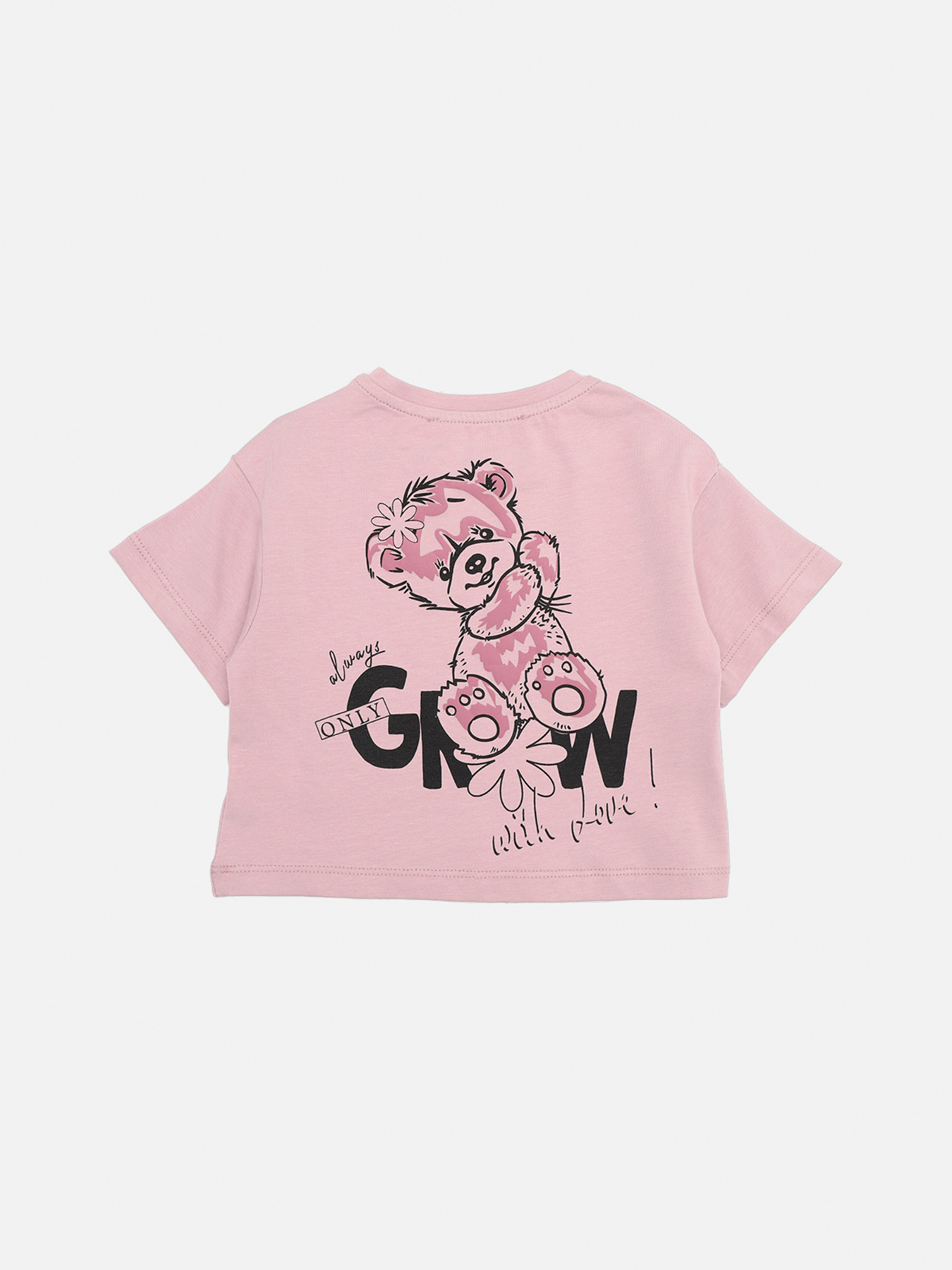 Футболка YUKI модель ЦБ-00273473 Фото