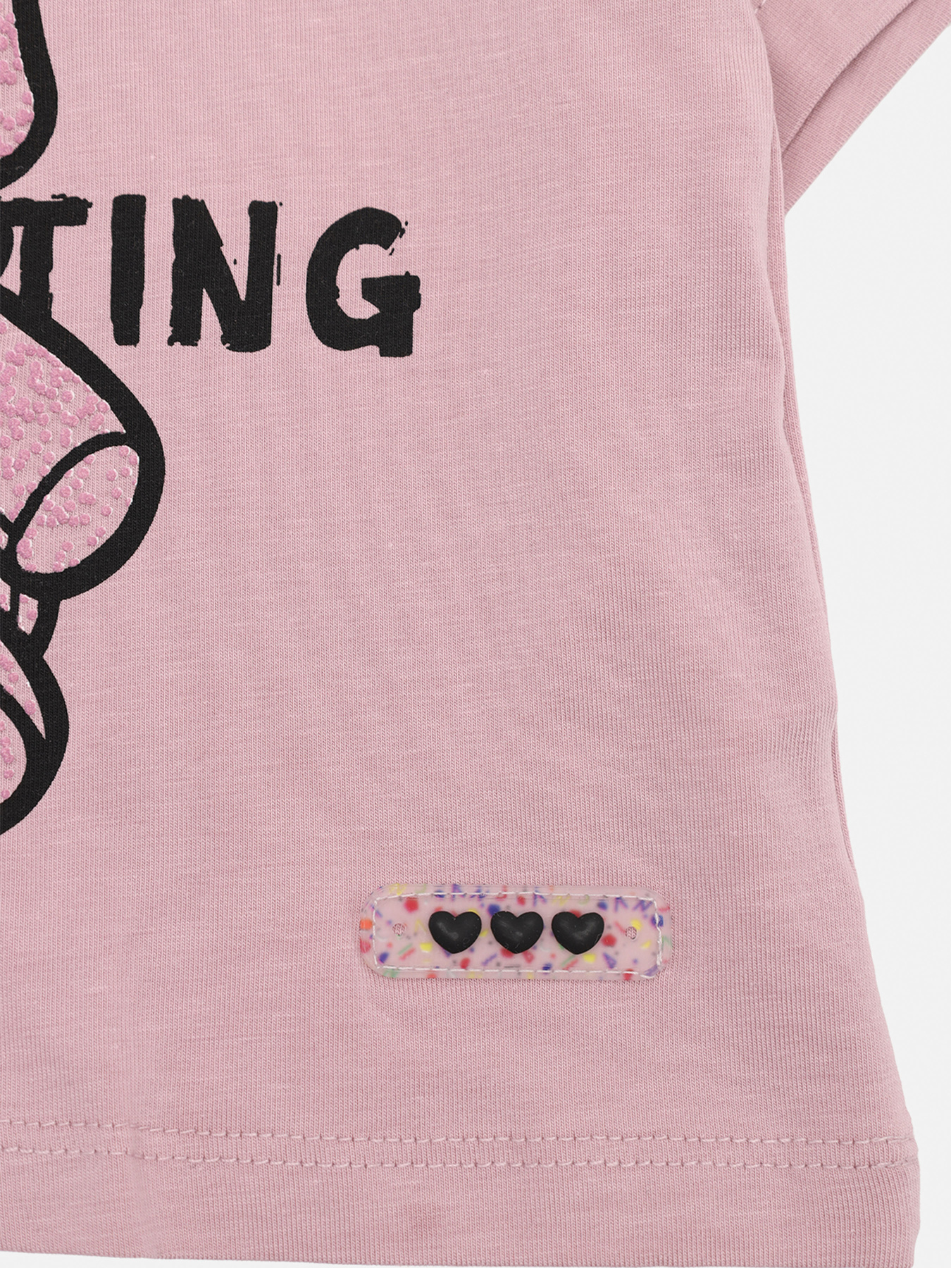 Футболка YUKI модель ЦБ-00273478 Фото