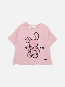 Футболка YUKI модель ЦБ-00273478 Фото