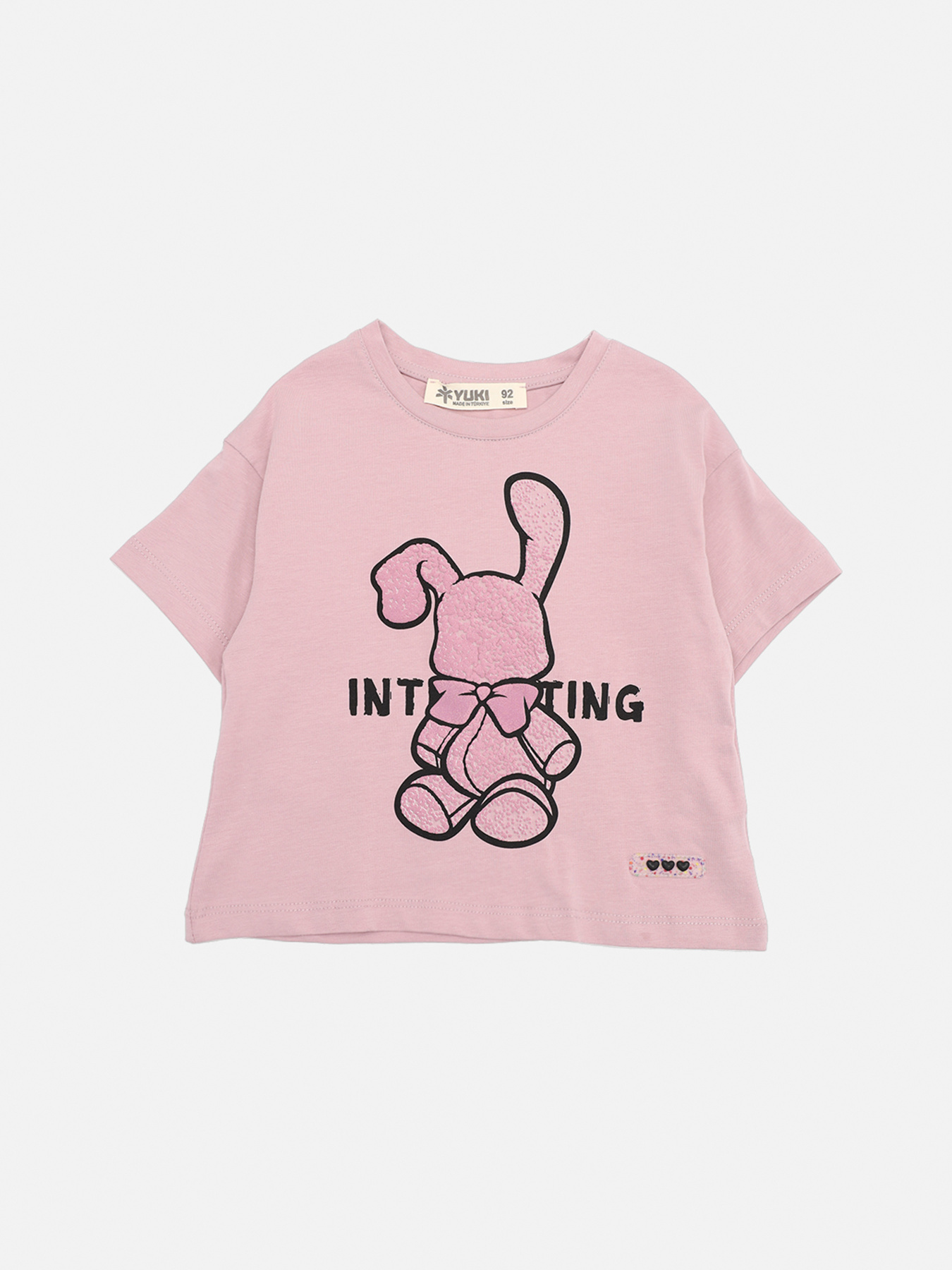 Футболка YUKI модель ЦБ-00273478 Фото