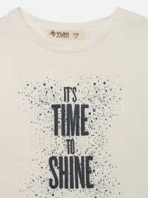 Футболка YUKI модель ЦБ-00273479 Фото