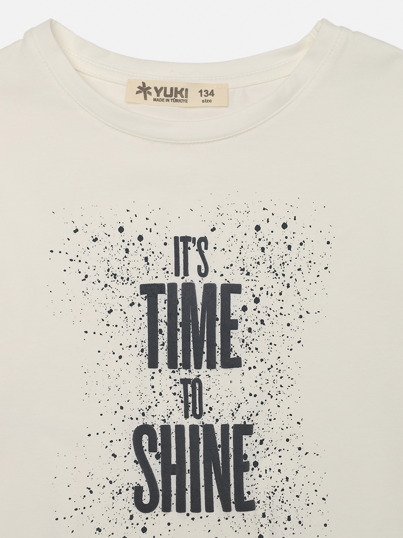 Футболка YUKI модель ЦБ-00273479 Фото