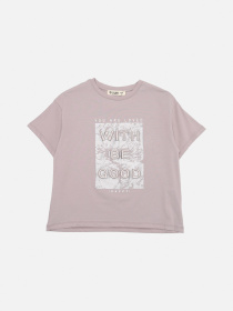 Футболка YUKI модель ЦБ-00273482 Фото