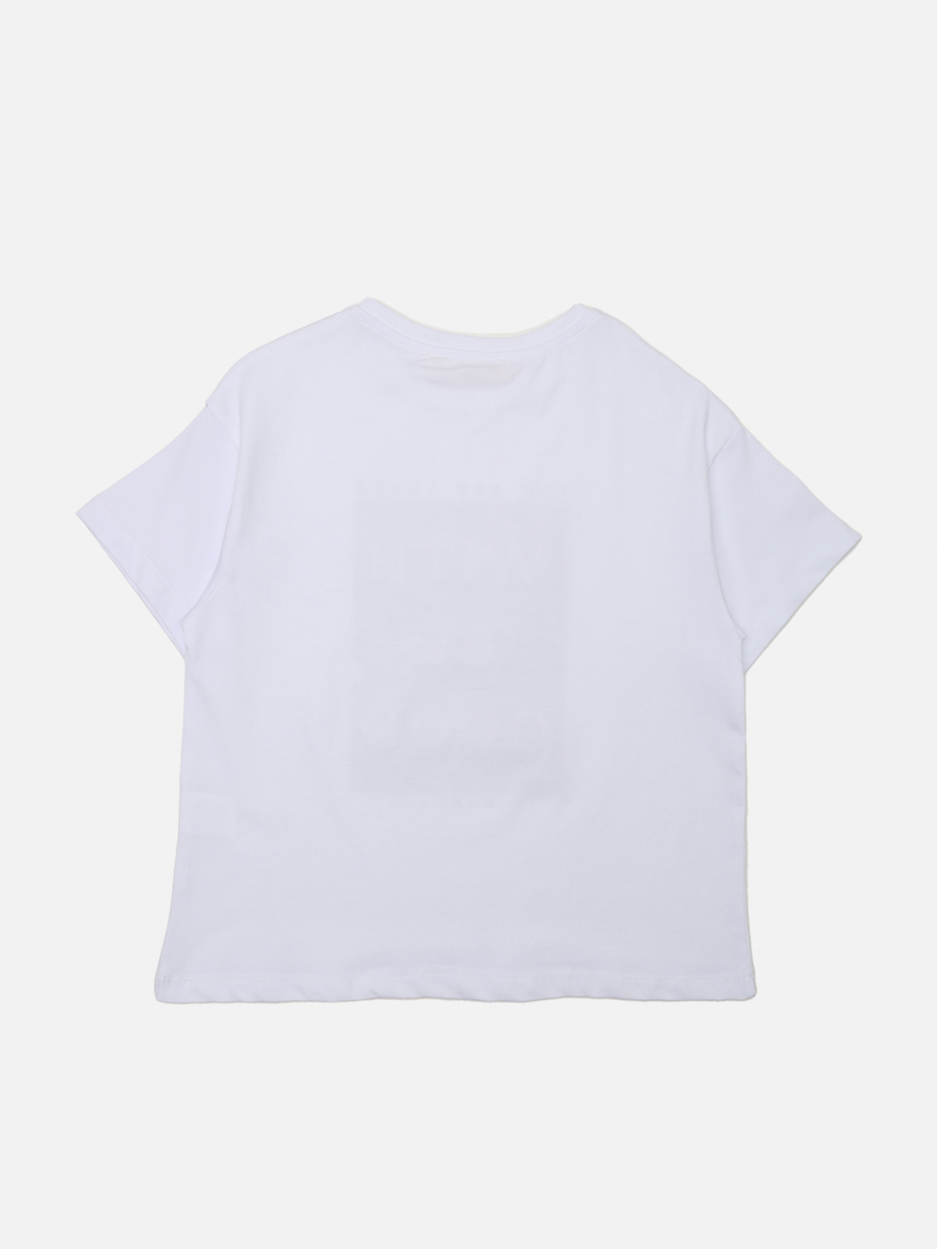 Футболка YUKI модель ЦБ-00273483 Фото